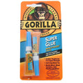 GORILLA SUPERGLUE IMPACT 2 X 3GM