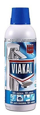 VIAKAL ORIGINAL LIMESCALE REMOVER LIQUID BOTTLE 500ML