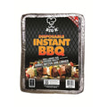 BIG K DISPOSABLE SMALL INSTANT BBQ 31CM X 25CM