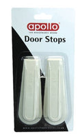 APOLLO RUBBER DOOR WEDGES SET OF 2