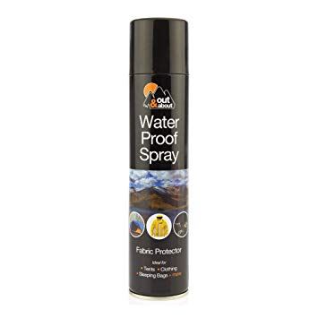 OUT & ABOUT WATER PROOF SPRAY 300ML