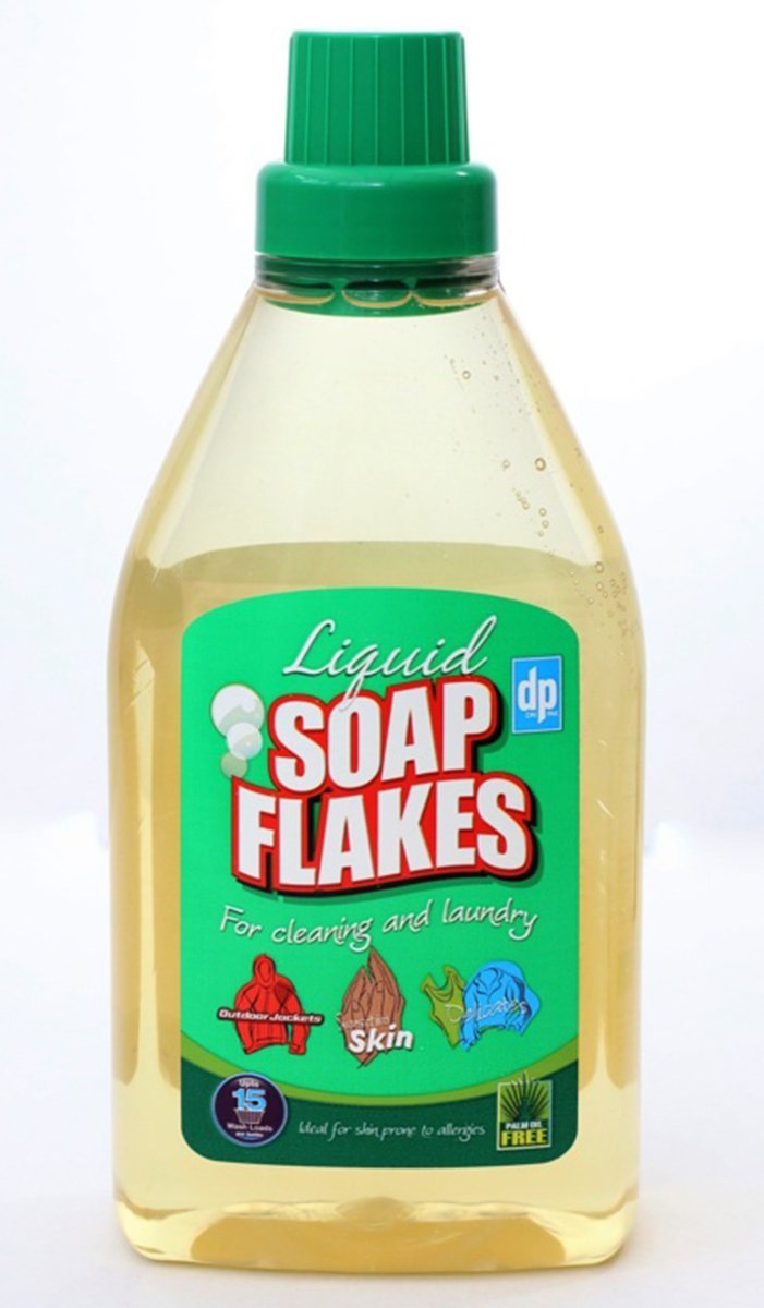 DRIPAK CLEAN & NATURAL LIQUID SOAP 750ML
