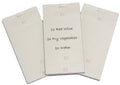 10 PACK SINGLE RESTAURANT KITCHEN PADS
