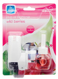 PAN AROMA PLUG IN AIR FRESHENER WILD BERRIES