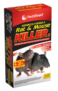 PESTSHIELD RAT & MOUSE ADVANCED KILLER