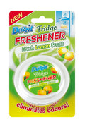 DUZZIT FRIDGE FRESHENER FRESH LEMON SCENT