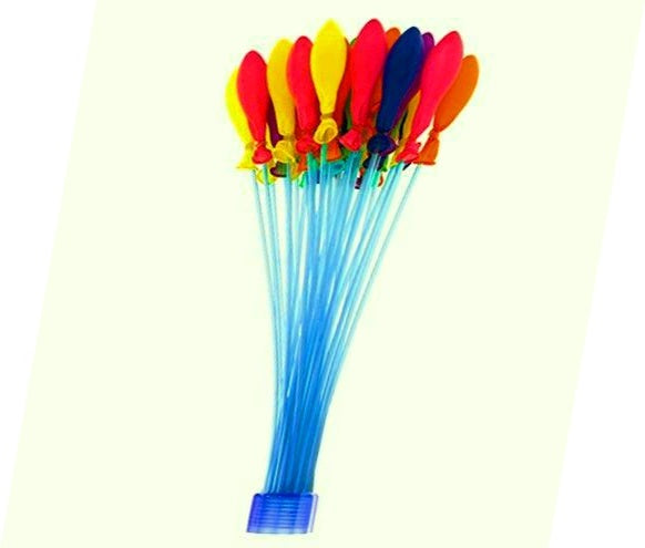 WATER SHOT BALLOONS 37 PER PACK
