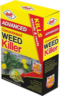 DOFF ADVANCE CONCENTRATED WEED KILLER 80ML 3/PK