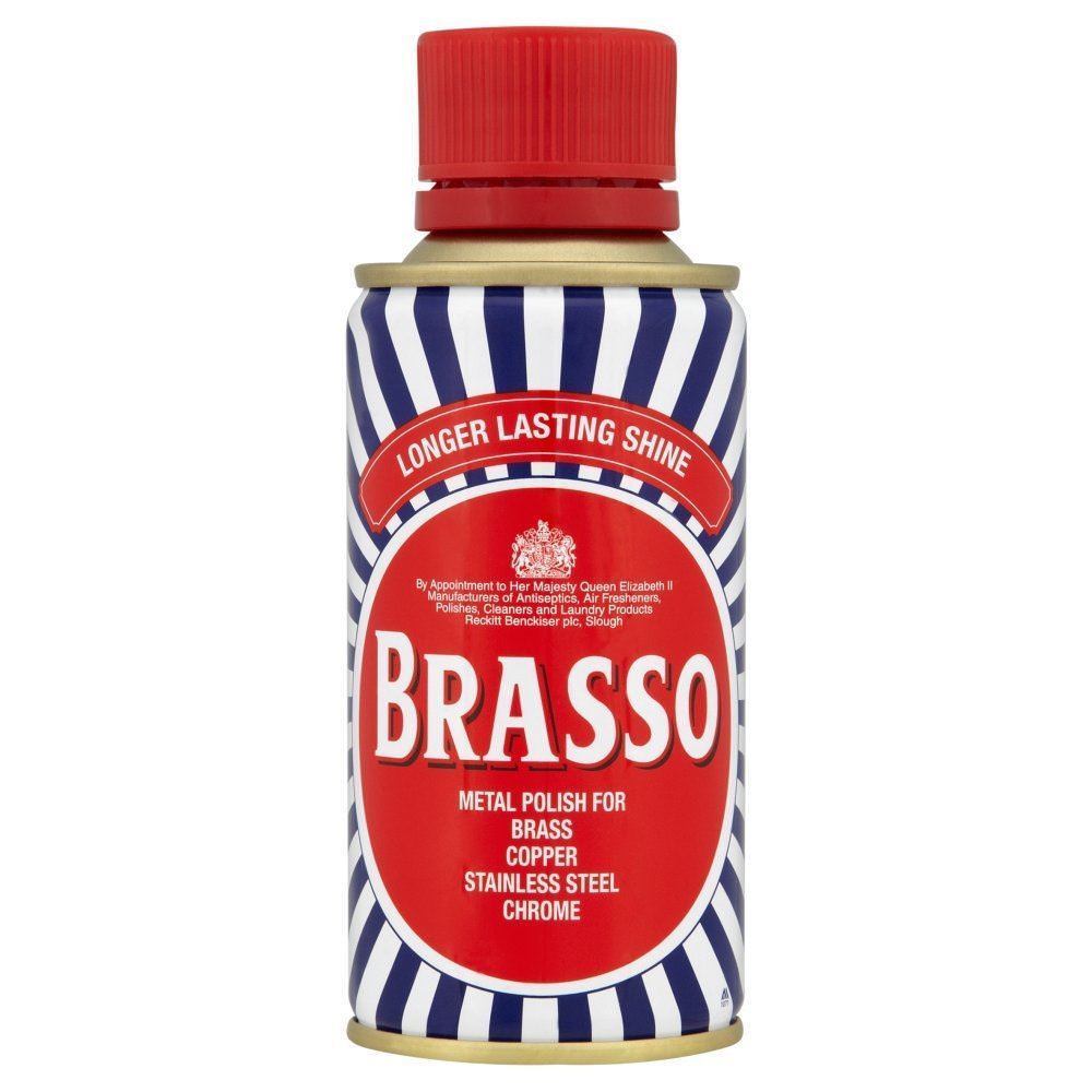 BRASSO LIQUID 175ML