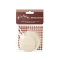 KILNER WAX DISCS 200/PK (100 X 5.5CM & 100 X 7.5CM)