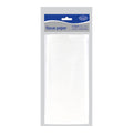 COUNTY TISSUE PAPER 50CM X 75CM 5/PK - WHITE