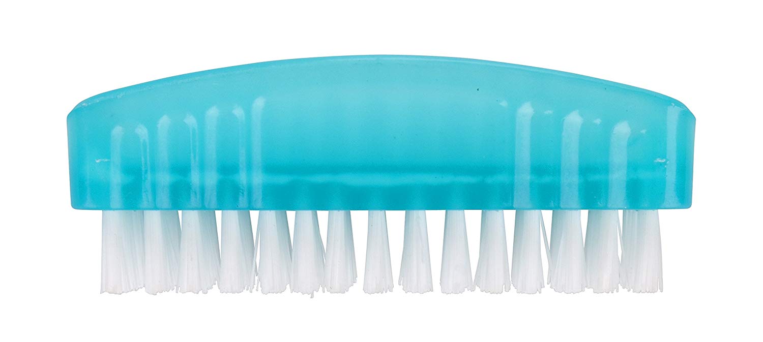 ELLIOTTS DOUBLE SIDED NAIL BRUSH