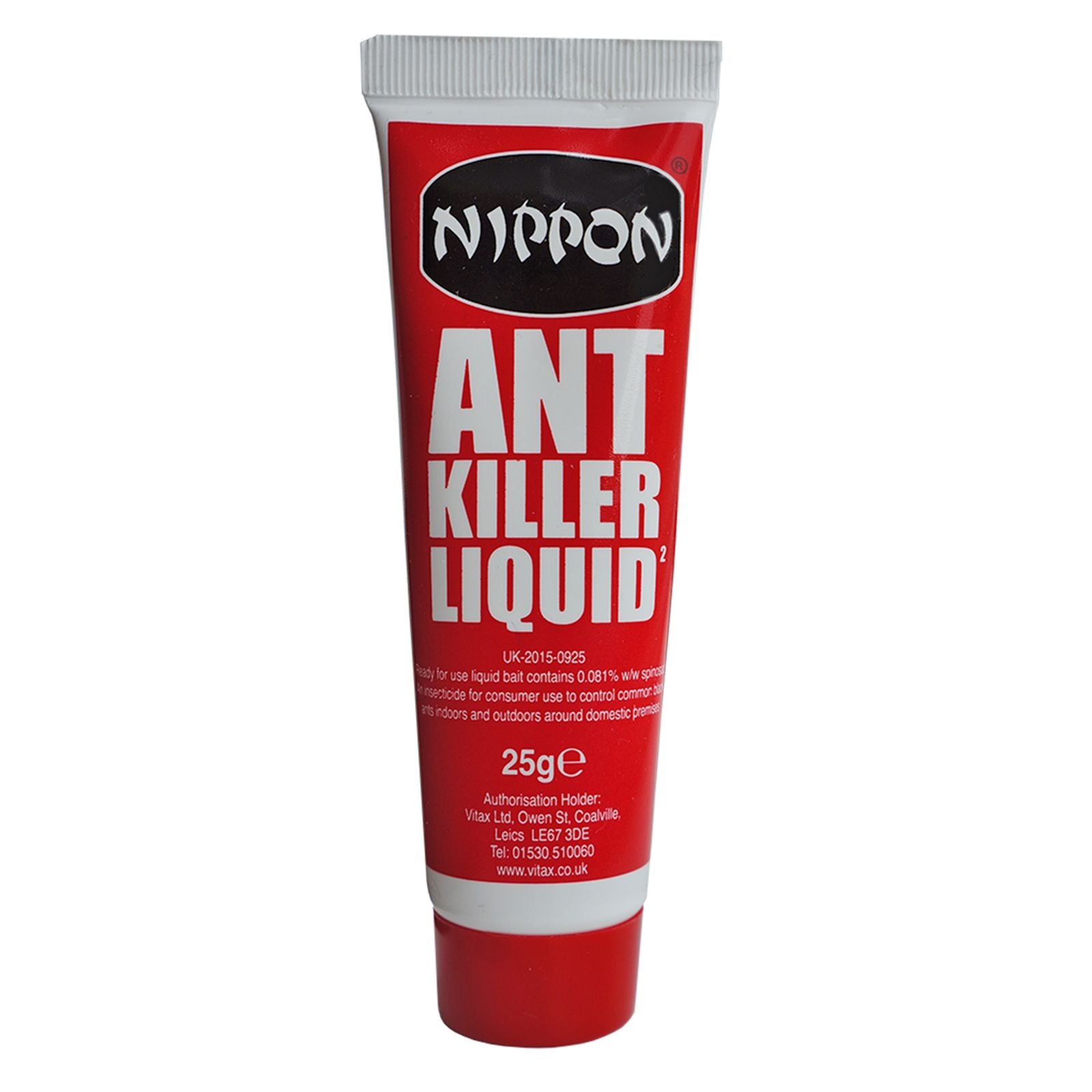 NIPPON ANT KILLER REPELLENT LIQUID GEL 25G TUBE