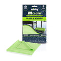 MINKY MCLOTH GLASSS & WINDOW MICROFIBRE CLEANING CLOTH