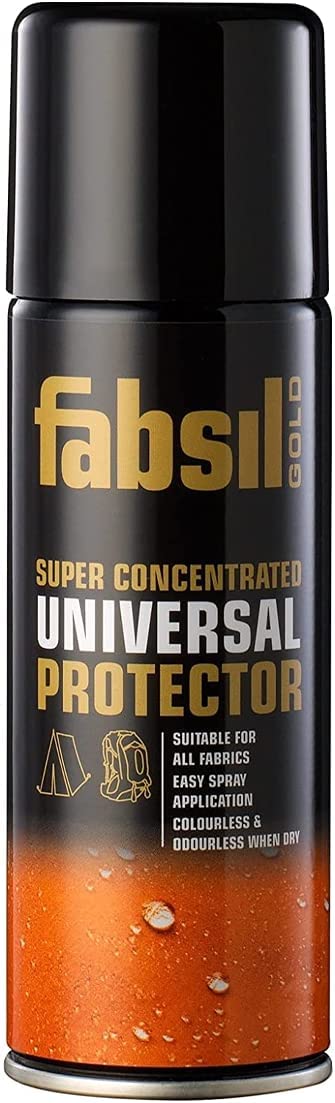 FABSIL GOLD UNIVERSAL PROTECTOR AEROSOL CAN SPRAY 200ML