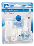 PAN AROMA PLUG IN FRESHENER FLUFFY TOWELS