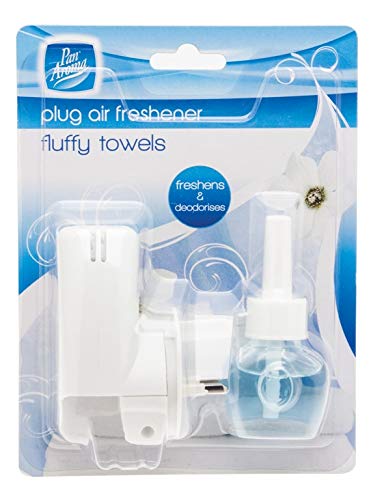 PAN AROMA PLUG IN FRESHENER FLUFFY TOWELS