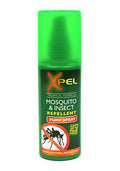 XPEL MOSQUITO AND INSECT REPELLENT PUMP SPRAY 120ML