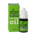 XPEL 10 ML BOTTLE PURE TEA TREE ESSENTIAL OIL ANTISEPTIC ANTI FUNGAL