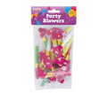 JAUNTY PARTYWARE PARTY BLOWERS 20/PK