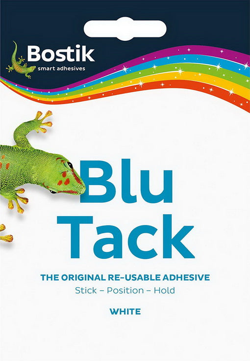 BOSTIK BLUE TACK WHITE