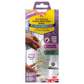 ZERO IN DEMI-DIAMOND CLOTHES PAD REFILLS 2/PK