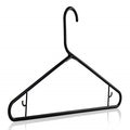 MIX N MATCH 5 PACK ASSORTED COLOUR PLASTIC HANGERS
