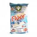 GREENSHIELD EXTRA LARGE ANTI BACTERIAL FLOOR WIPES 24/PK