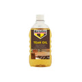 BARTOLINE TEAK OIL PROTECTS WOODEN FURNITURE 500ML