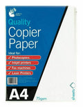 CHILTERN WOVE A4 QUALITY COPIER PAPER 75GSM 75 PACK - WHITE