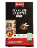 RENTOKIL FLY KILLER CASSETTE BLACK