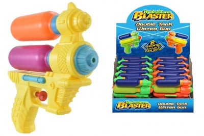 HYDROSTROM 14CM DOUBLE TANK WATER GUN