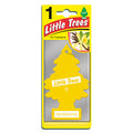 LITTLE TREES CAR AIR FRESHENER - VANILLAROMA