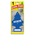 LITTLE TREES CAR AIR FRESHENER - NEW CAR SCENT