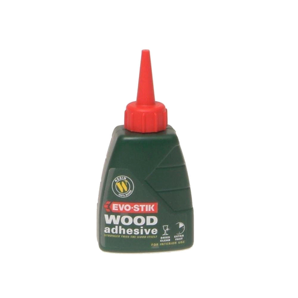 EVO STIK RESIN W EXTRAFAST INTERIOR WOOD ADHESIVE MINI