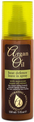 ARGAN OIL HEAT DEFENCE LEAVE IN SPRAY WITH MOROCCAN OIL 150ML