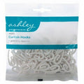 ASHLEY CURTAIN HOOKS 100/PK