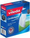 VILEDA CORDOMATIC RETRACTABLE CLOTHES WASHING LINE 15M