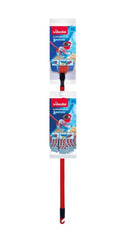 VILEDA SUPERMOCIO MOP WITH EXTRA REFIL