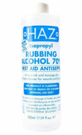 HAZ RUBBING ALCOHOL 70 PERCENTAGE 500ML