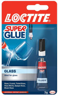 LOCTITE GLASS BOND - 3ML TUBE