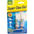 151 EXTRA STRONG NON DRIP ADHESIVE SUPER GLUE GEL 2 X 3G