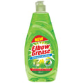 ELBOW GREASE WASHING UP LIQUID APPLE FRESH SCENT 600ML