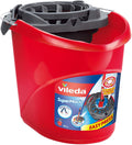 VILEDA SUPER MOCIO MOP BUCKET ** BUCKET ONLY **