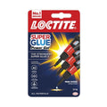 LOCTITE SUPERGLUE MINI TRIO POWER GEL 1 G - PACK OF 3