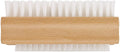 ELLIOTT DOUBLE SIDED WOODEN NAIL BRUSH FSC APPOVE