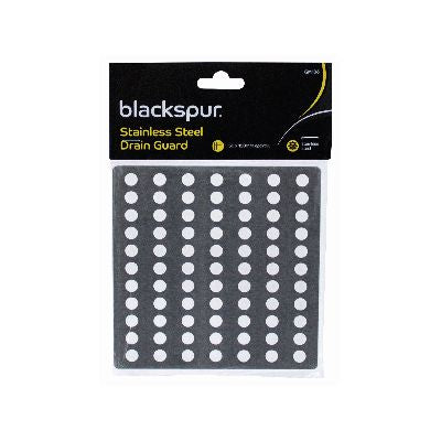 BLACKSPUR STAINLESS STEEL DRAIN GUARD / GULLY GRID