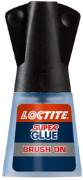 LOCTITE SUPER GLUE WITH BRUSH EASY TO SPREAD 5G