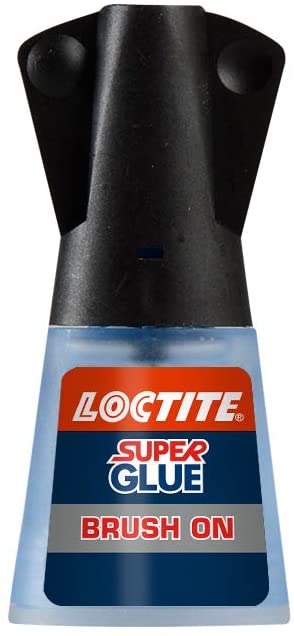 LOCTITE SUPER GLUE WITH BRUSH EASY TO SPREAD 5G