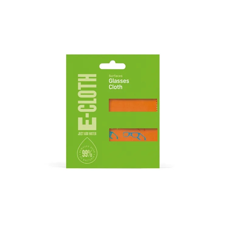 E-CLOTH EYEGLASSES / SUNGLASSES CLEANING CLOTH
